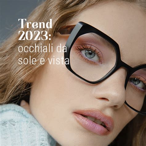 Occhiali da vista – I trend dell’autunno 2023 .